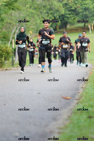 Putrajaya Run For Belang 2026
