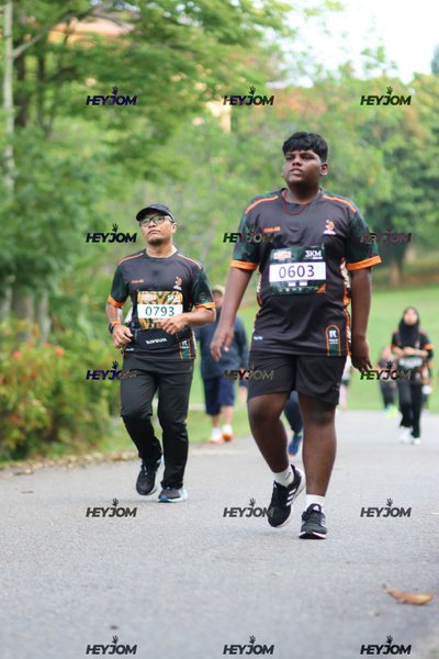 Putrajaya Run For Belang 2026