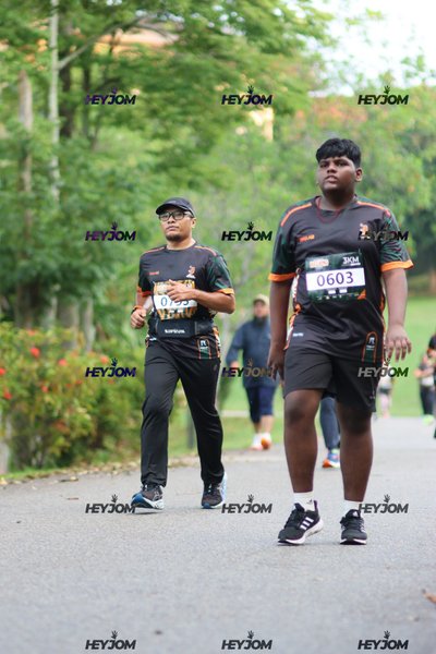 Putrajaya Run For Belang 2026