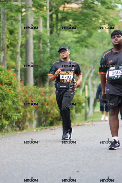 Putrajaya Run For Belang 2026