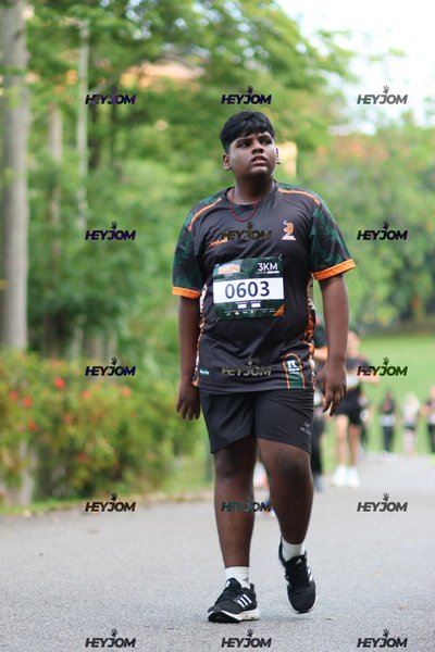 Putrajaya Run For Belang 2026