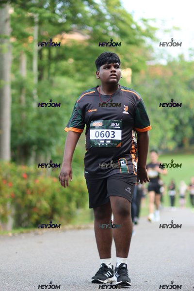 Putrajaya Run For Belang 2026