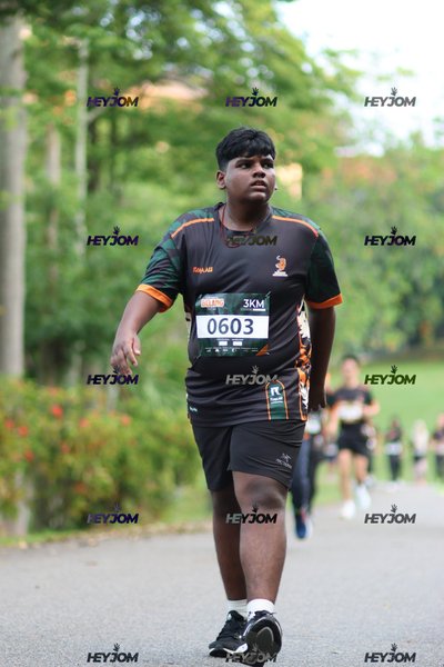 Putrajaya Run For Belang 2026