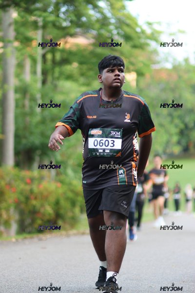Putrajaya Run For Belang 2026