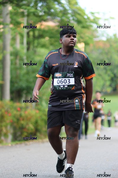 Putrajaya Run For Belang 2026