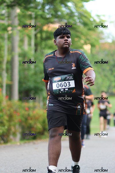 Putrajaya Run For Belang 2026