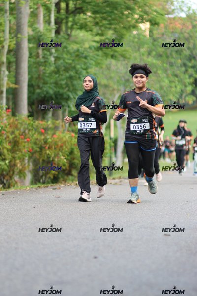 Putrajaya Run For Belang 2026