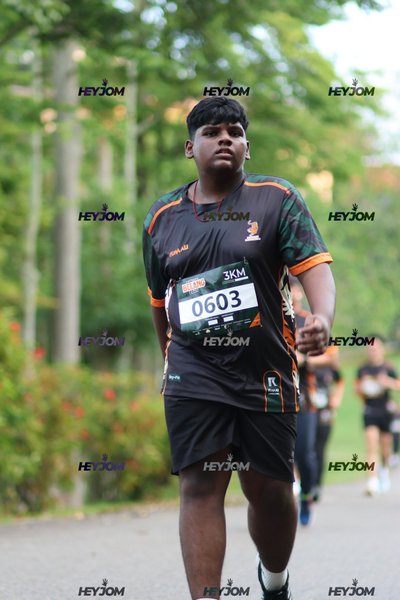 Putrajaya Run For Belang 2026