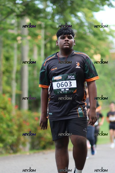 Putrajaya Run For Belang 2026