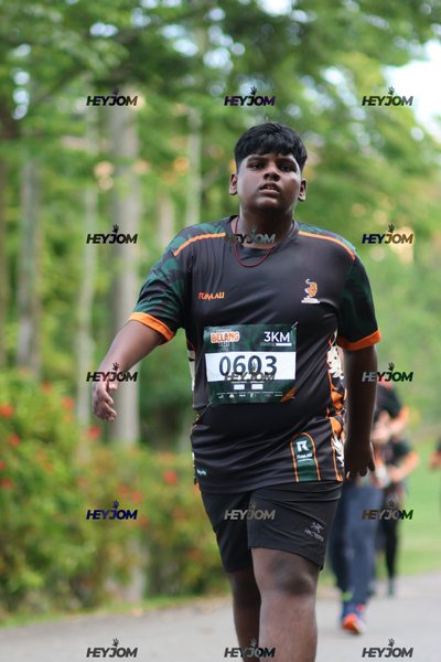 Putrajaya Run For Belang 2026
