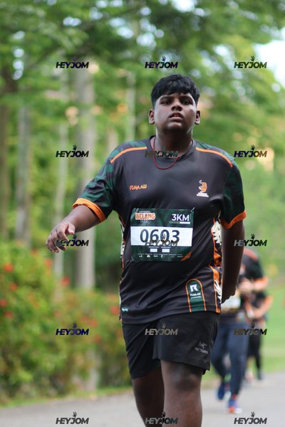 Putrajaya Run For Belang 2026