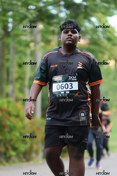 Putrajaya Run For Belang 2026