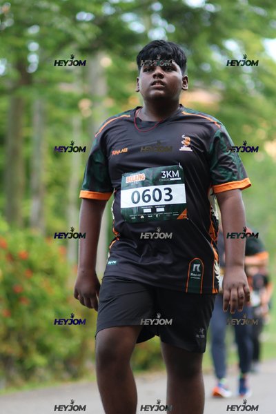 Putrajaya Run For Belang 2026
