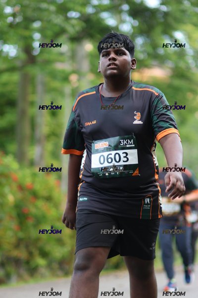 Putrajaya Run For Belang 2026
