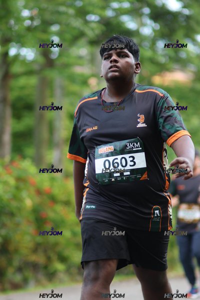 Putrajaya Run For Belang 2026