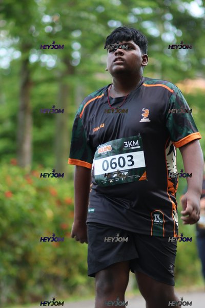 Putrajaya Run For Belang 2026