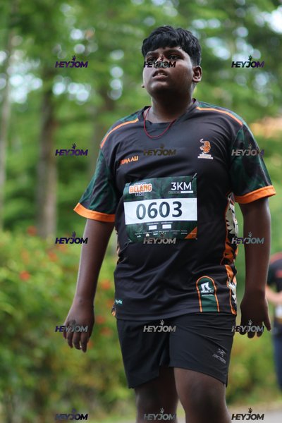 Putrajaya Run For Belang 2026