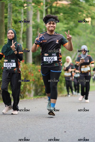 Putrajaya Run For Belang 2026