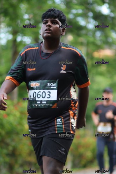 Putrajaya Run For Belang 2026