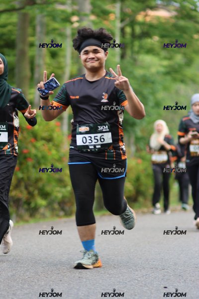 Putrajaya Run For Belang 2026