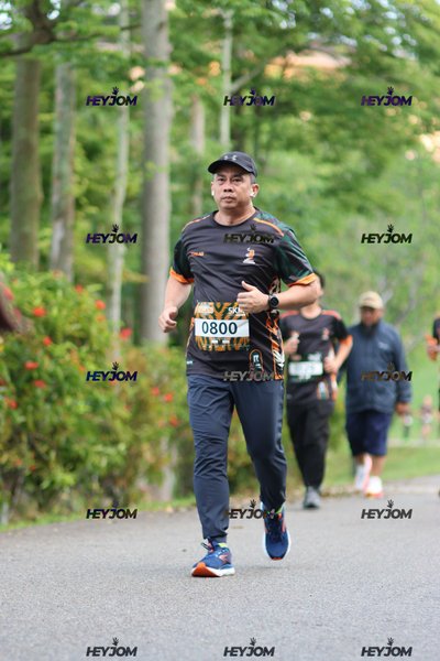 Putrajaya Run For Belang 2026