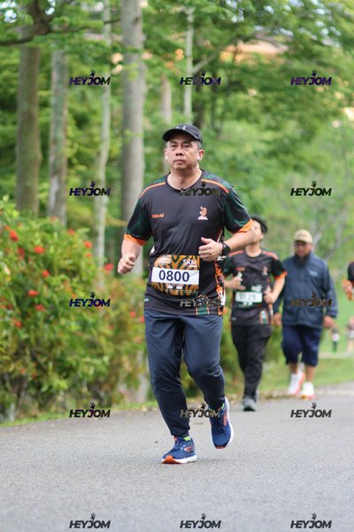 Putrajaya Run For Belang 2026