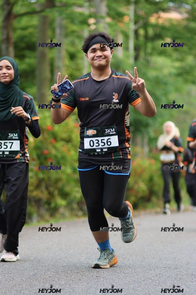 Putrajaya Run For Belang 2026