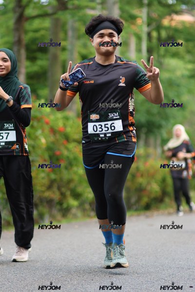 Putrajaya Run For Belang 2026