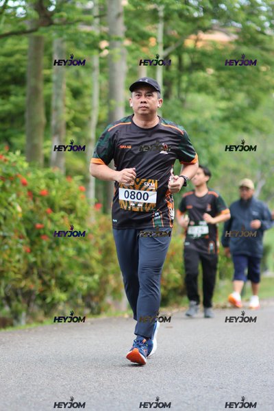 Putrajaya Run For Belang 2026