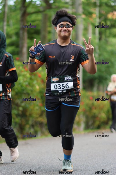 Putrajaya Run For Belang 2026