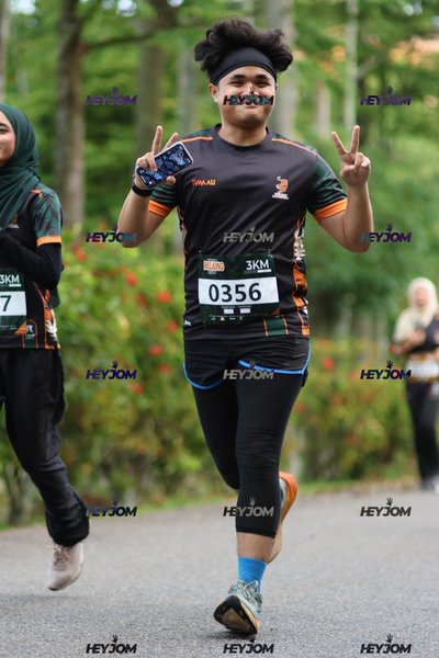 Putrajaya Run For Belang 2026
