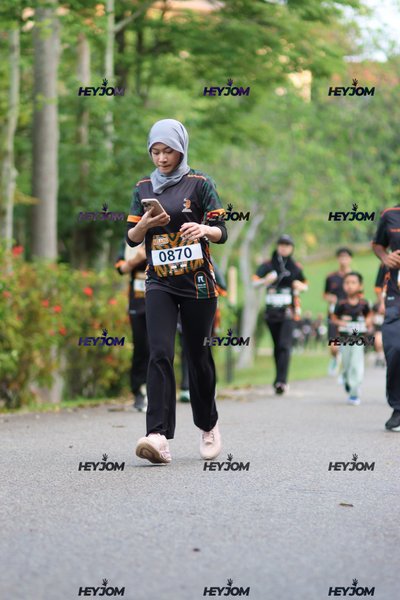 Putrajaya Run For Belang 2026