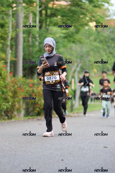 Putrajaya Run For Belang 2026