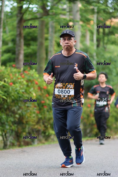 Putrajaya Run For Belang 2026