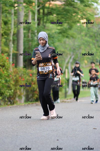 Putrajaya Run For Belang 2026