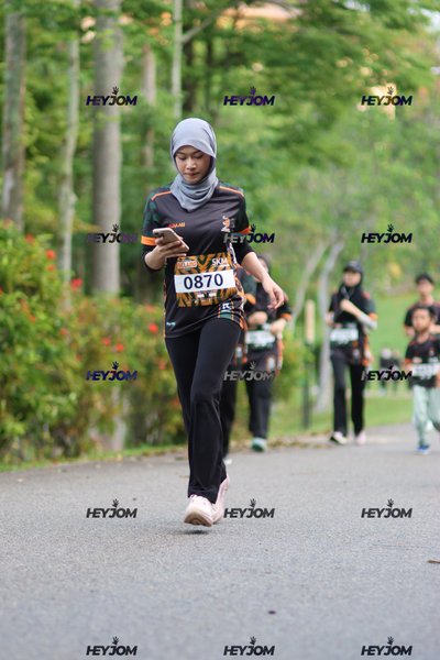 Putrajaya Run For Belang 2026