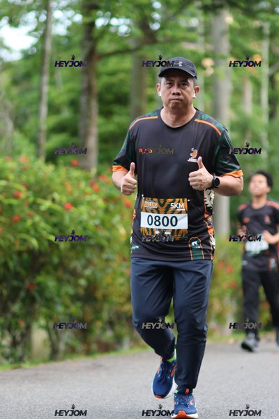 Putrajaya Run For Belang 2026