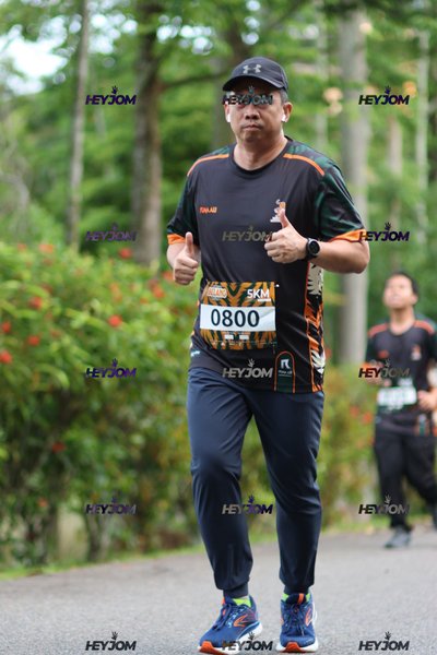 Putrajaya Run For Belang 2026