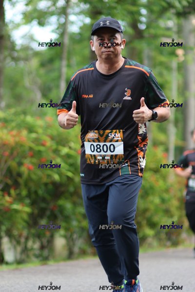 Putrajaya Run For Belang 2026