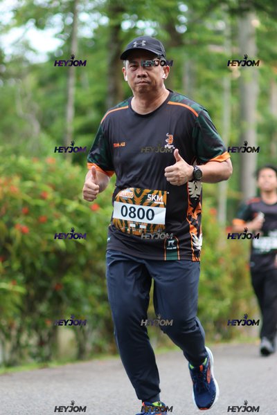 Putrajaya Run For Belang 2026
