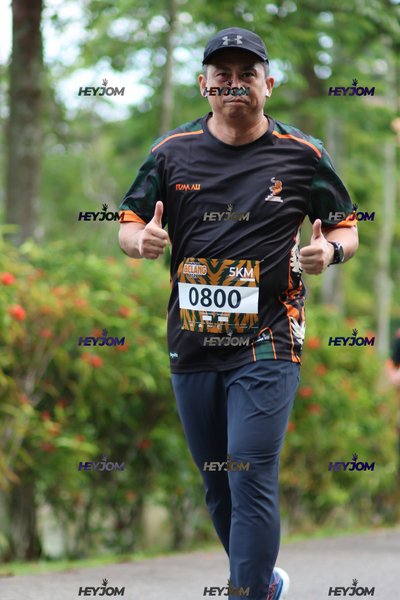 Putrajaya Run For Belang 2026