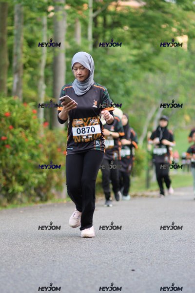 Putrajaya Run For Belang 2026