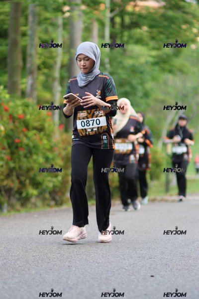Putrajaya Run For Belang 2026