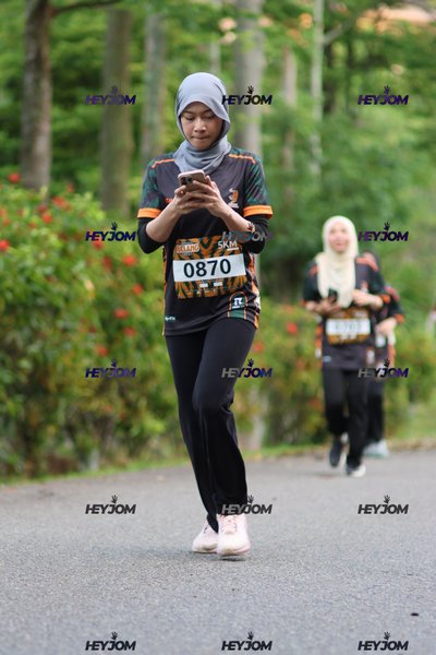 Putrajaya Run For Belang 2026