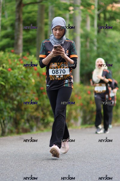 Putrajaya Run For Belang 2026
