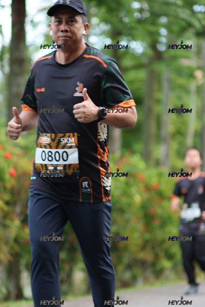 Putrajaya Run For Belang 2026