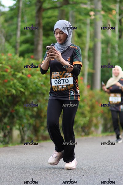 Putrajaya Run For Belang 2026