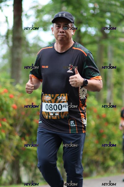 Putrajaya Run For Belang 2026