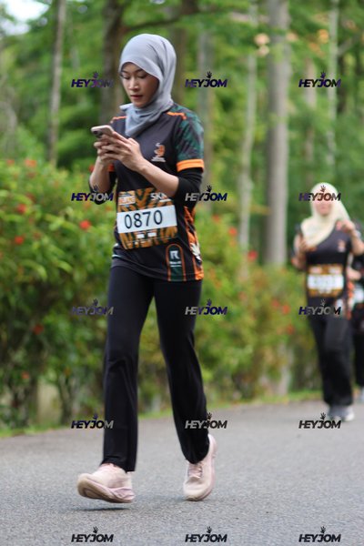 Putrajaya Run For Belang 2026