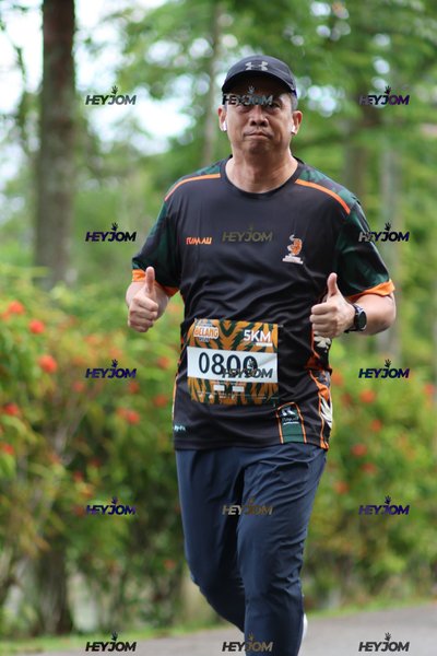 Putrajaya Run For Belang 2026
